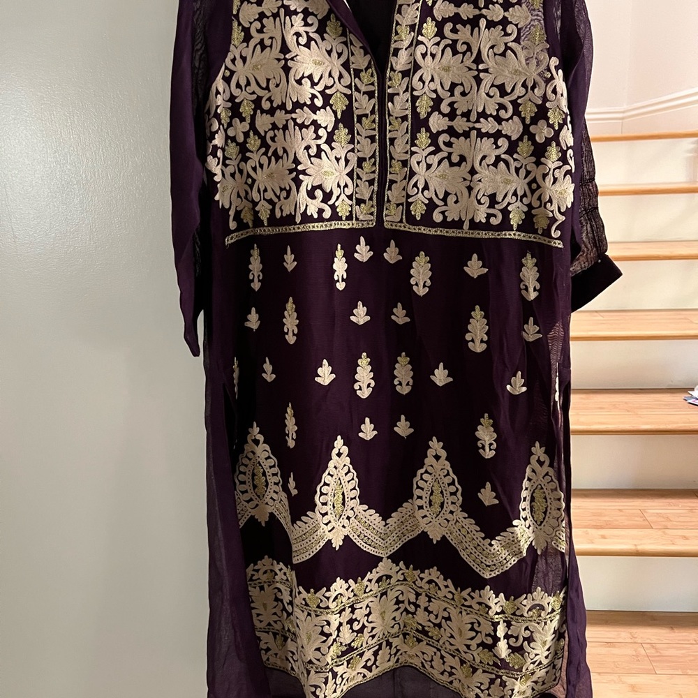 Agha Noor Kameez